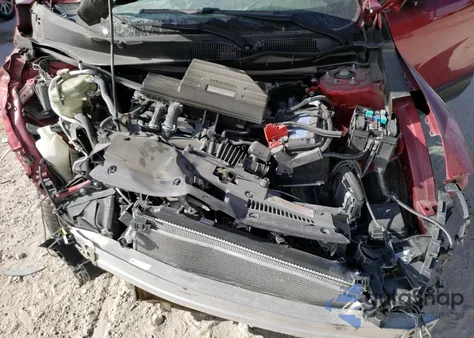 2020 Honda Cr-V Ex z USA, uszkodzony, nr VIN 5J6RW2H59LL024134